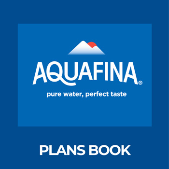 Aquafina Plans Book